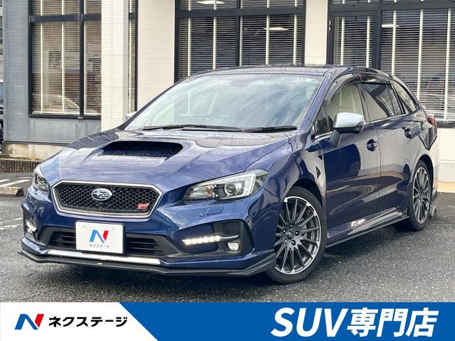 レヴォーグ(スバル) 1.6 STI スポーツ アイサイト 4WD 中古車画像