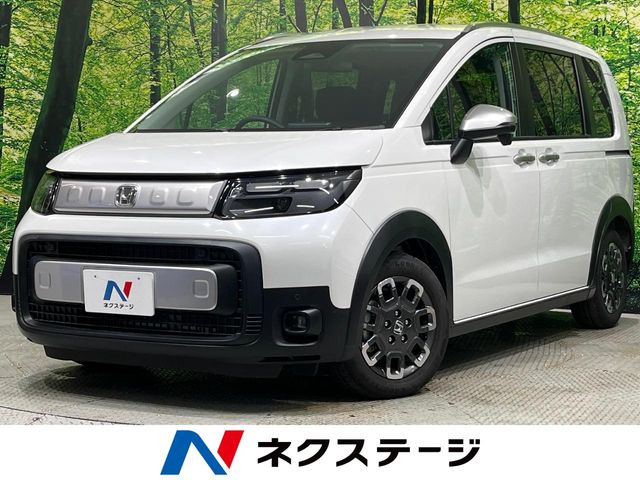 フリード(ホンダ) 1.5 クロスター 中古車画像