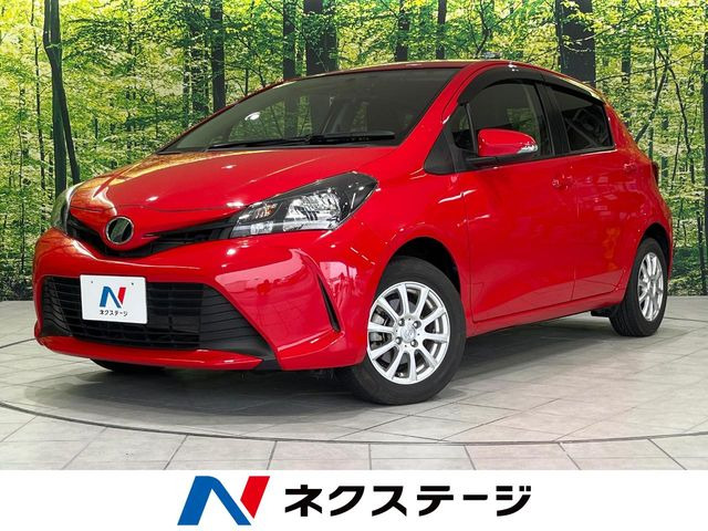 ヴィッツ(トヨタ) 1.0 F 中古車画像