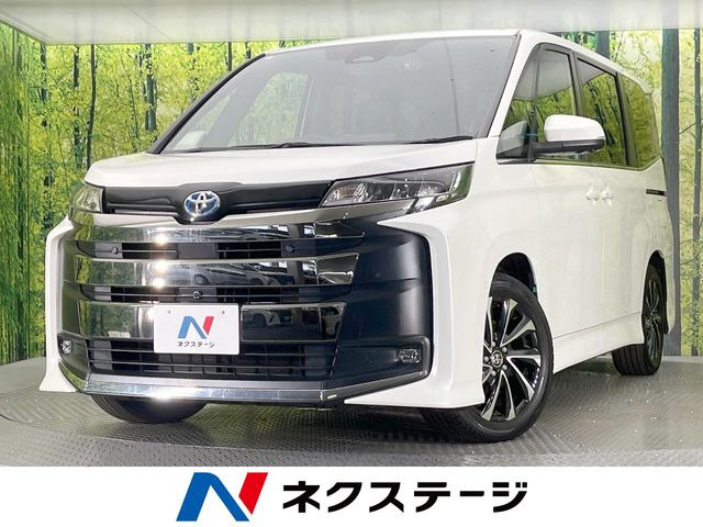ノア(トヨタ) 1.8 ハイブリッド S-Z 中古車画像