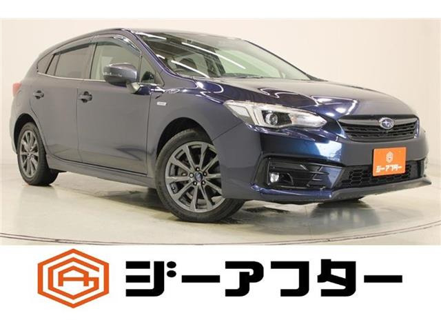 インプレッサスポーツ(スバル) 2.0 アドバンス 4WD　禁煙車 純正8インチナビ バックカメラ 中古車画像