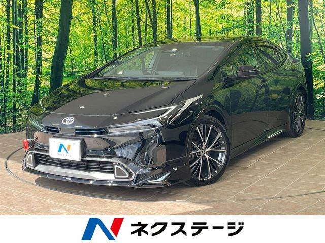 プリウス(トヨタ) 2.0 Z 中古車画像