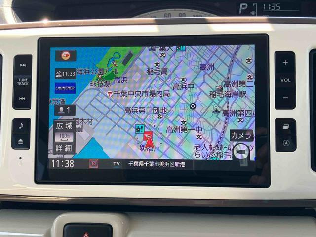 ムーヴキャンバスX リミテッド メイクアップ SAIII