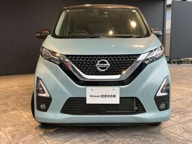 デイズハイウェイスターX