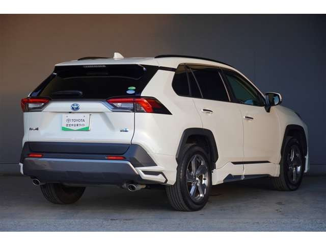 RAV42.5 ハイブリッド G E-Four 4WD