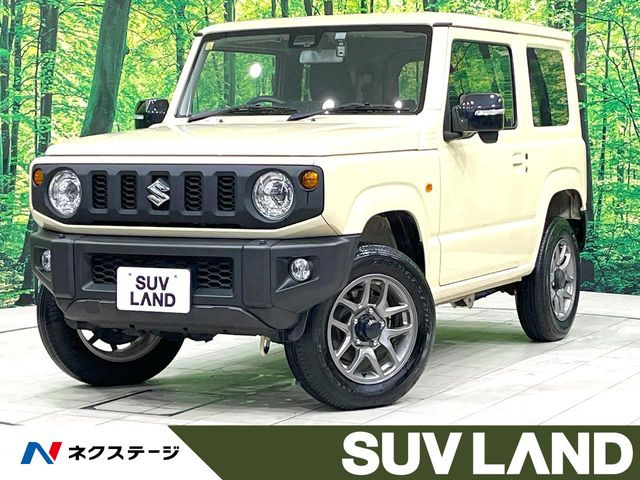 ジムニー(スズキ) XC 中古車画像