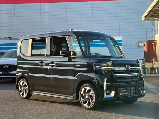 フレアワゴンカスタムスタイル XS