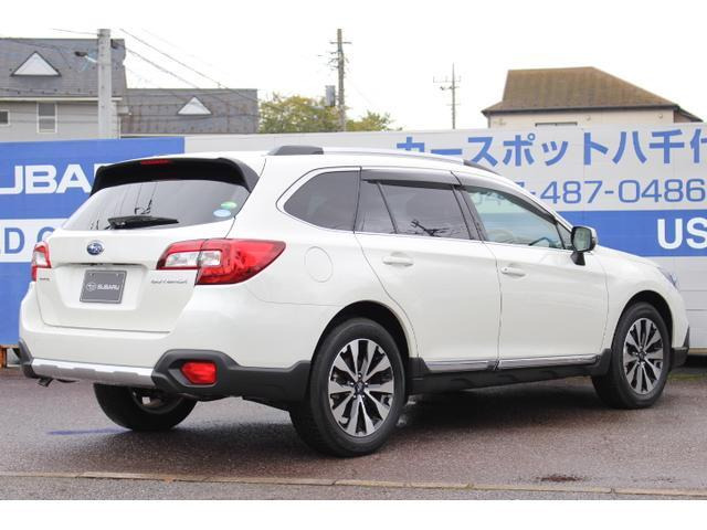 レガシィアウトバック2.5 4WD