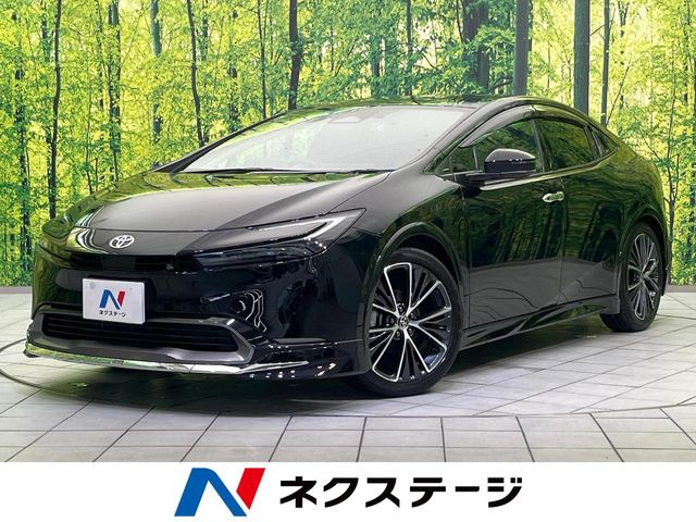 プリウス(トヨタ) 2.0 Z 中古車画像