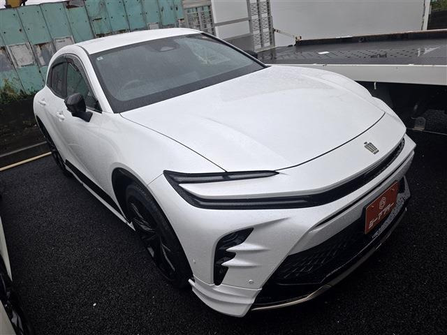 クラウンスポーツ(トヨタ) 2.5 Z E-Four 4WD 中古車画像