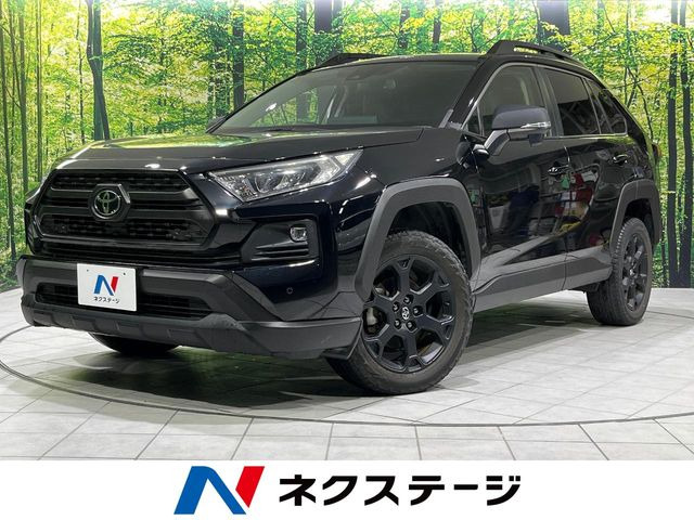RAV4(トヨタ) 2.0 アドベンチャー オフロードパッケージ II 4WD 中古車画像