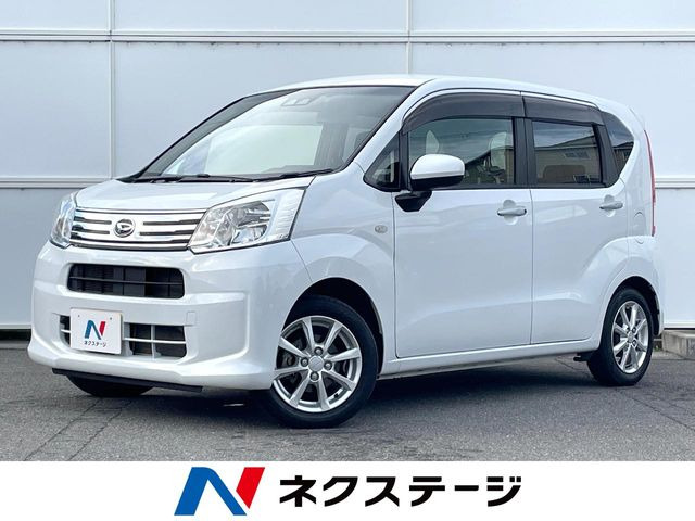 ムーヴ(ダイハツ) X リミテッドII SAIII 中古車画像
