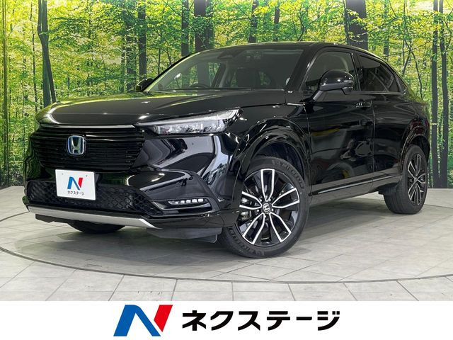 ヴェゼル(ホンダ) 1.5 e:HEV Z 中古車画像