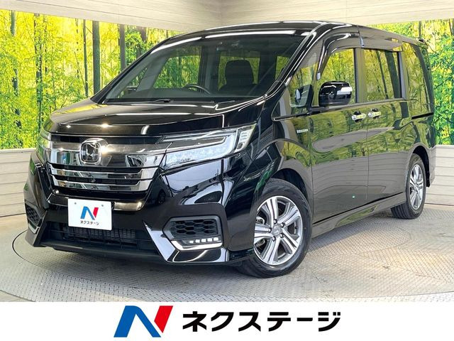 ステップワゴン(ホンダ) 2.0 スパーダ ハイブリッド G ホンダセンシング 中古車画像