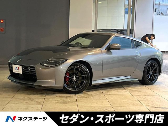 フェアレディZ(日産) バージョンS 中古車画像