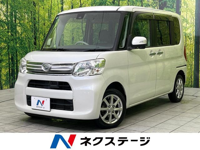 タント(ダイハツ) G SAII 中古車画像