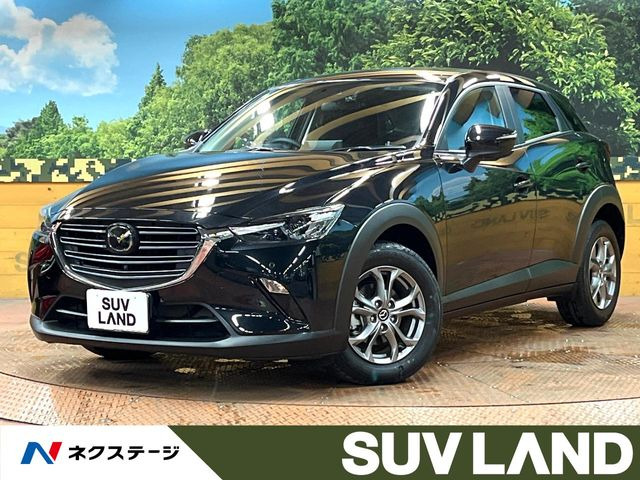 CX-3(マツダ) 1.8 XD ツーリング 中古車画像