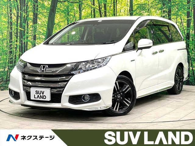オデッセイ2.0 ハイブリッド アブソルート ホンダセンシング EXパッケージ