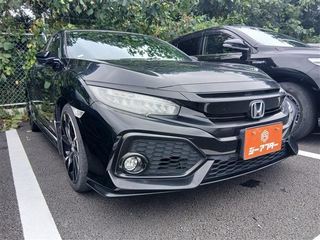 シビック(ホンダ) 1.5　禁煙車 6速MT 純正ナビ フルセグTV 中古車画像