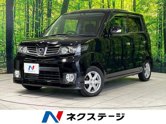 ゼストスパーク(ホンダ) G 中古車画像