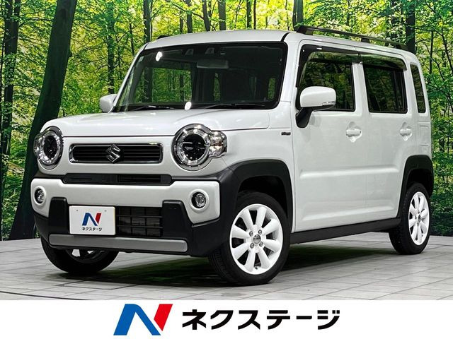 ハスラー(スズキ) ハイブリッド(HYBRID) Xターボ 中古車画像