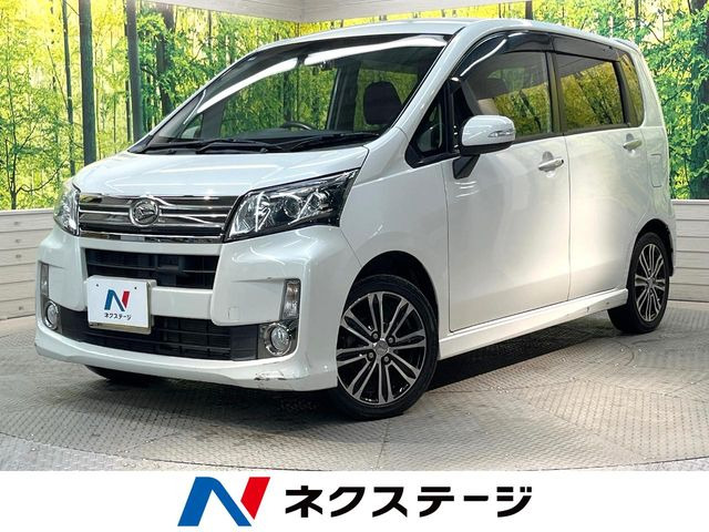 ムーヴカスタム(ダイハツ) X VS スマートセレクション SA＆SN 中古車画像