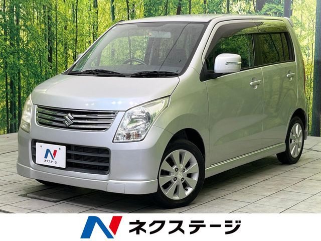 ワゴンR(スズキ) FX リミテッド 中古車画像