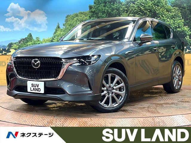 CX-60(マツダ) 2.5 25S Lパッケージ 中古車画像