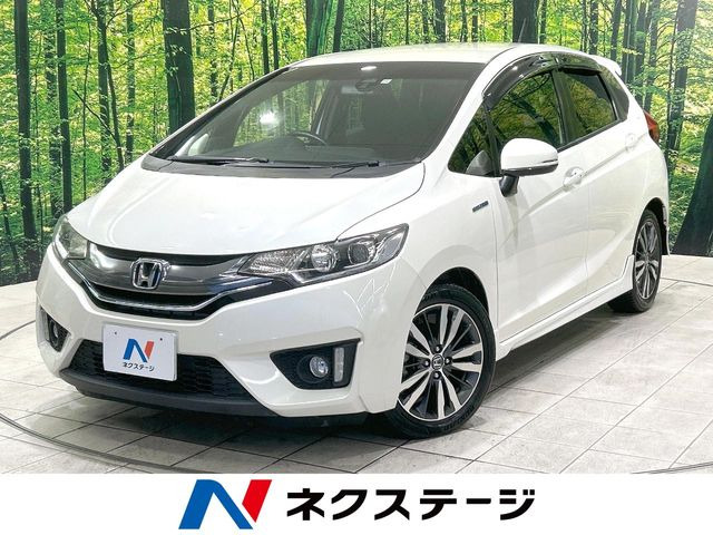 フィット(ホンダ) 1.5 ハイブリッド Sパッケージ 中古車画像