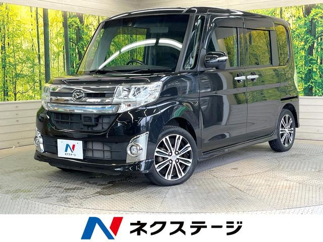 タントカスタム(ダイハツ) RS トップエディション SAII 中古車画像