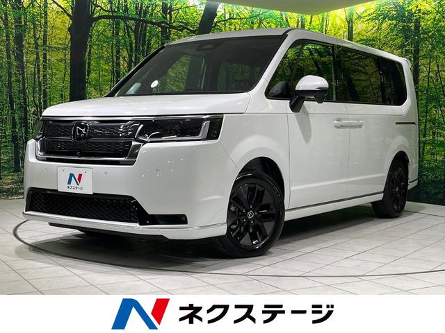 ステップワゴン(ホンダ) 1.5 スパーダ プレミアムライン 中古車画像