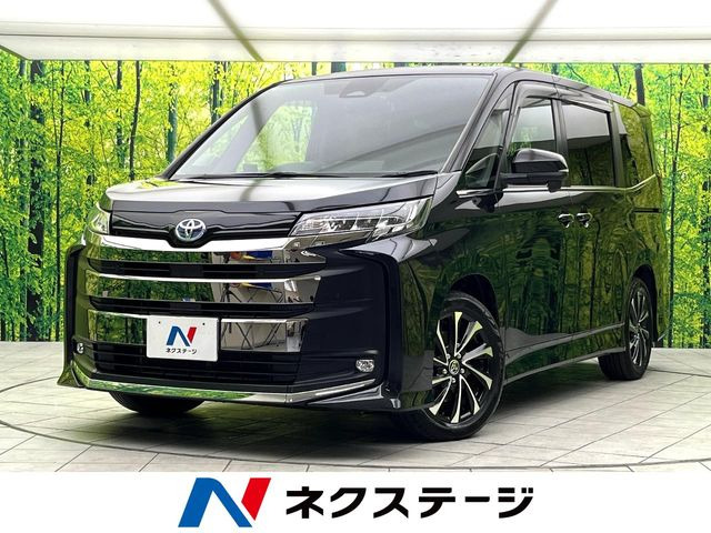 ノア(トヨタ) 1.8 ハイブリッド S-Z 中古車画像