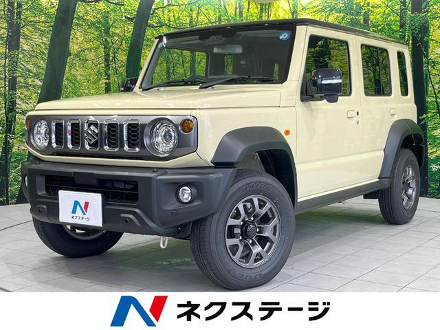 ジムニーノマド(スズキ) 1.5 FC 4WD 中古車画像