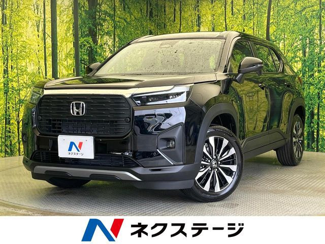 WR-V(ホンダ) 1.5 Z 中古車画像