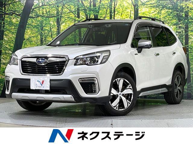フォレスター2.0 アドバンス 4WD
