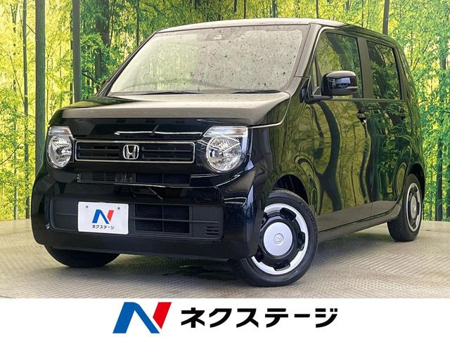 N-WGN(ホンダ) L 中古車画像