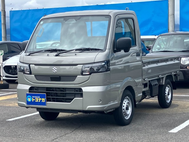 キャリイ(スズキ) KC 4WD　4WD 4AT 中古車画像