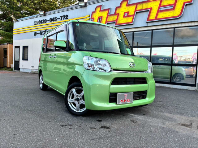 タント(ダイハツ) X 中古車画像