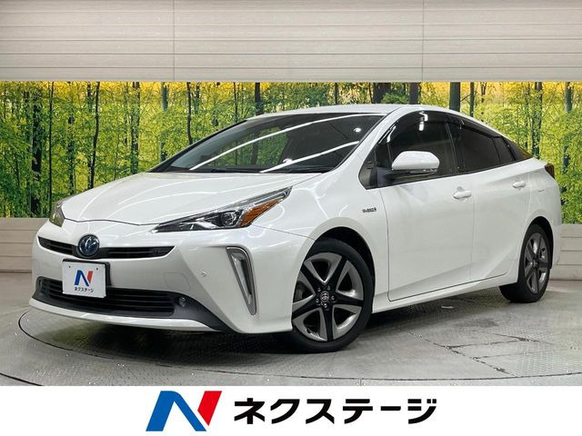 プリウス(トヨタ) 1.8 S ツーリングセレクション 中古車画像