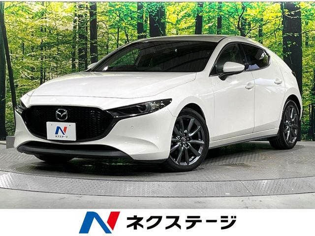 MAZDA3ファストバック(マツダ) 1.8 XD Lパッケージ 中古車画像