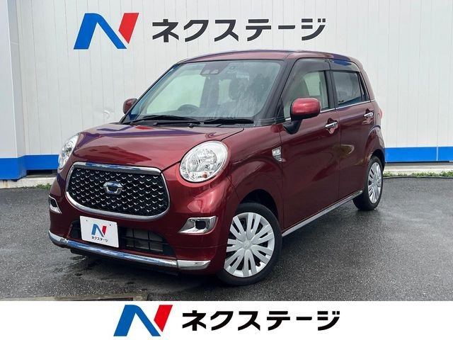 キャスト(ダイハツ) スタイル X リミテッド SAIII 中古車画像