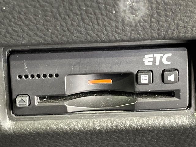 【ETC】高速道路の料金所をストレスなく通過!話題のスポットやサービスエリアに多い「スマートIC」利用時は必須のアイテムです。当店でセットアップを実施、ご納車当日からすぐにご利用いただけます!