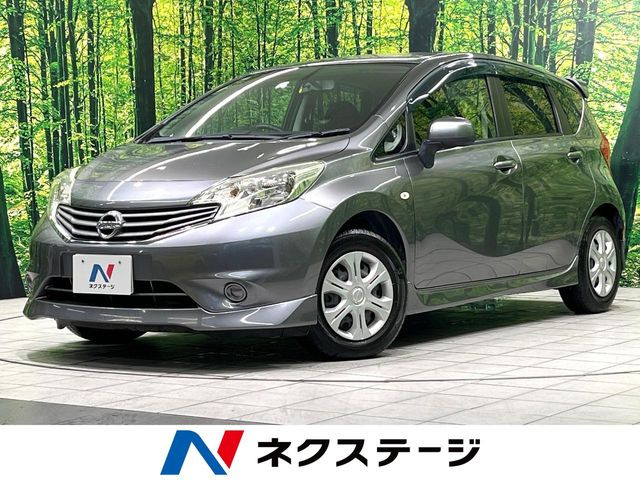 ノート(日産) 1.2 X DIG-S 中古車画像