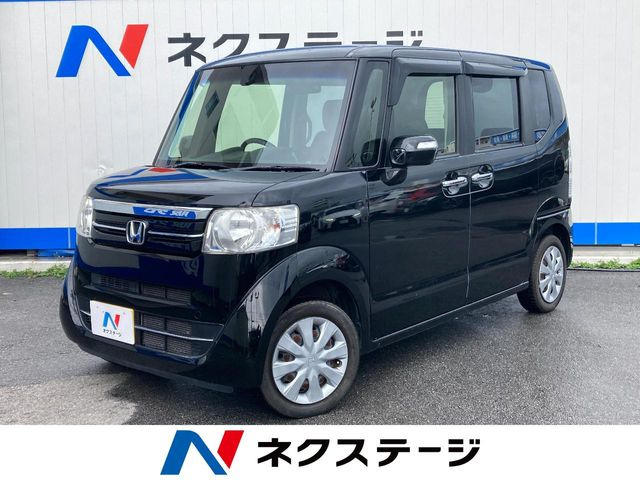 N-BOX(ホンダ) G Lパッケージ 中古車画像