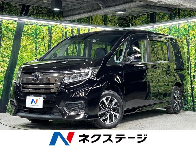 ステップワゴン(ホンダ) 1.5 スパーダ クールスピリット ホンダ センシング 中古車画像