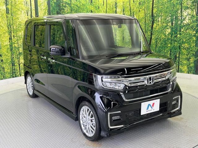 ホンダ N-BOXカスタム L ターボ 159.9万円 令和5年(2023年) 和歌山県