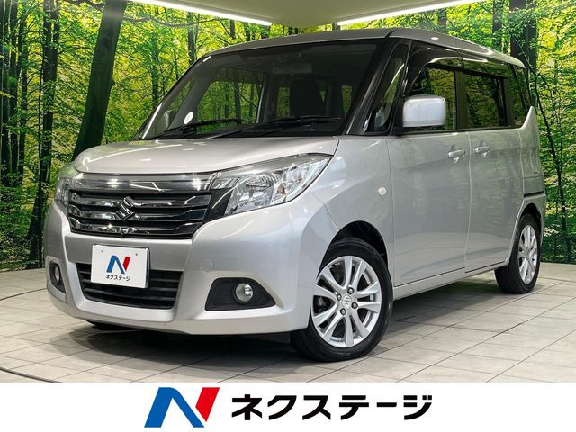 ソリオ(スズキ) 1.2 Sセレクション 中古車画像