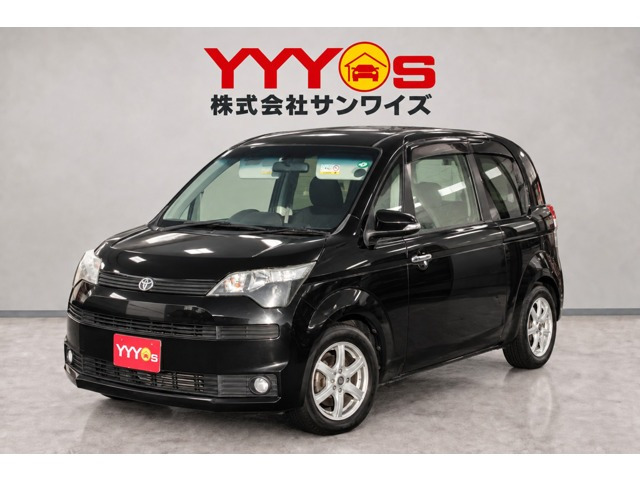 スペイド(トヨタ) 1.5 F 4WD　ユーザー買取直販・パワースライドドア・後 中古車画像