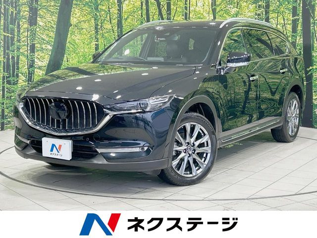 CX-8(マツダ) 2.2 XD Lパッケージ 中古車画像