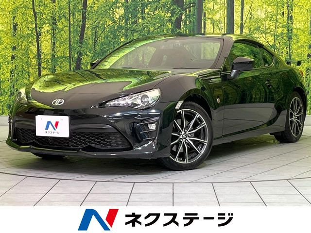 86(トヨタ) 2.0 GT リミテッド 中古車画像